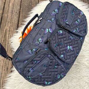 NWOT LUG railcar Crossbody bag